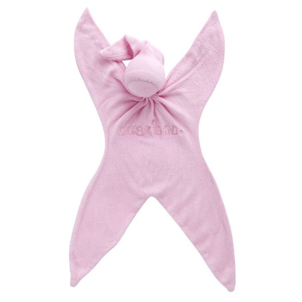 Cuski: Organic Cuskiboo Comforter - Pink