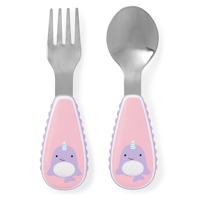 Skip Hop: Zoo Utensils - Narwhal