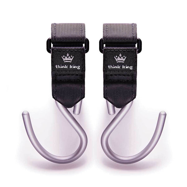 Think King: Mighty Buggy Hook - Black/Silver