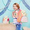 Skip Hop: Zoo Little Kid Backpack - Llama