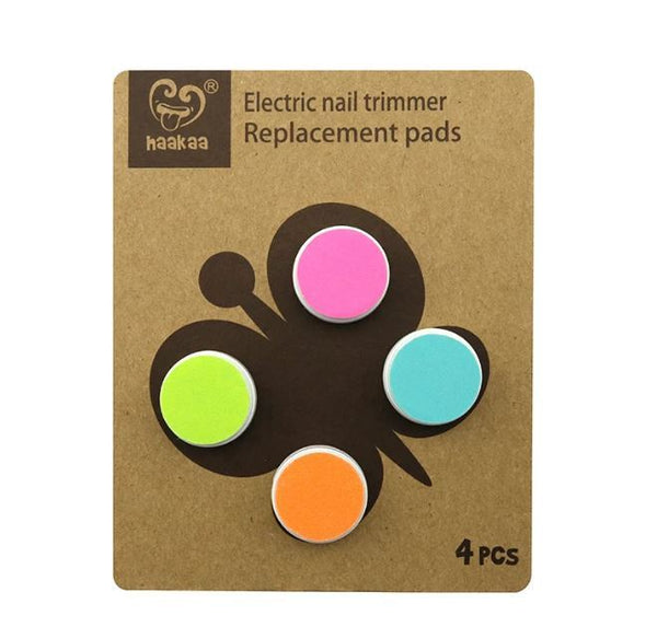 Haakaa: Electric Nail Trimmer Replacement Pads