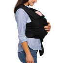 Moby: Evolution Baby Carrier - Black