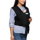 Moby: Evolution Baby Carrier - Black