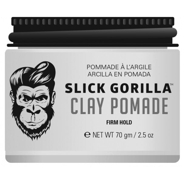 Slick Gorilla: Clay Pomade (70g)