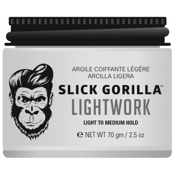 Slick Gorilla: Lightwork Pomade (70g)