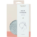 Simply Essential: Quick Dry Hair Turban - Grey
