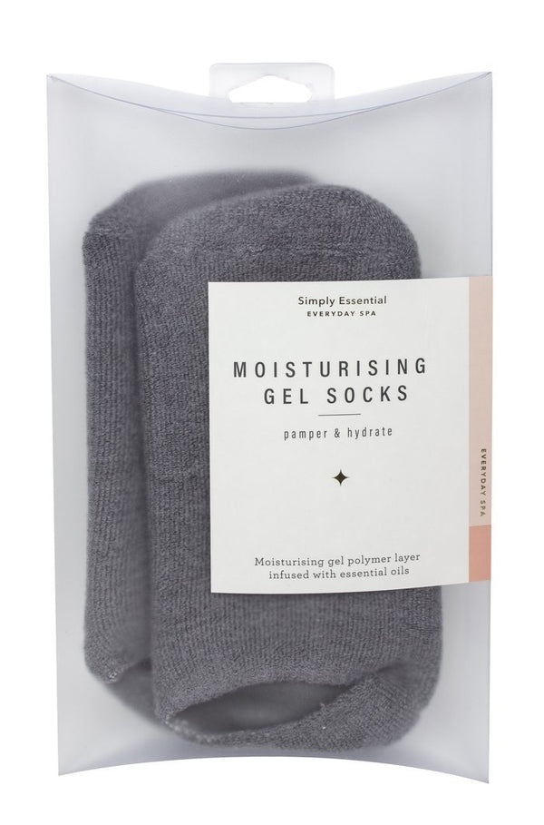 Simply Essential: Moisturising Gel Socks