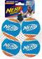 Nerf Dog: Distance Tennis Ball Blaster Refill (4pk)
