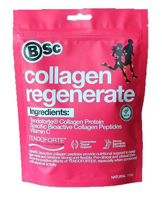 BSC: Collagen Regenerate for Tendons + Ligaments (153g)