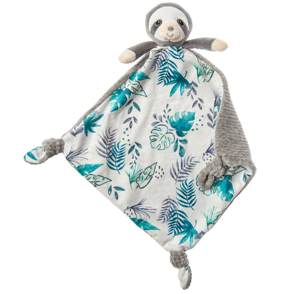Mary Meyer: Little Knottie Sloth Blanket