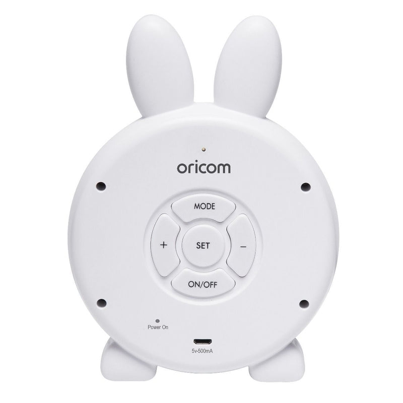 Oricom: Sleep Trainer Bunny Clock