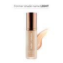 Nude by Nature Luminous Sheer Liquid Foundation N1 - Shell Beige