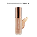 Nude by Nature Luminous Sheer Liquid Foundation N2 - Warm Nude