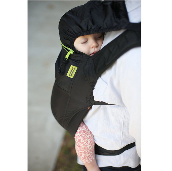 Boba: Air Ultra Lightweight Carrier - Black