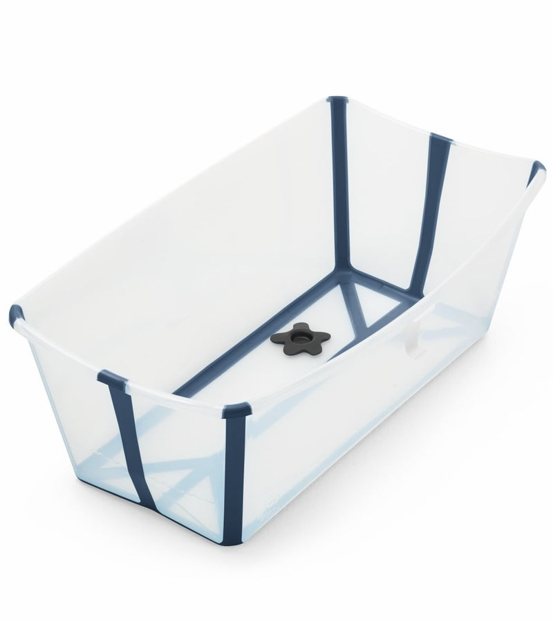 Stokke: Flexi Bath - Transparent Blue