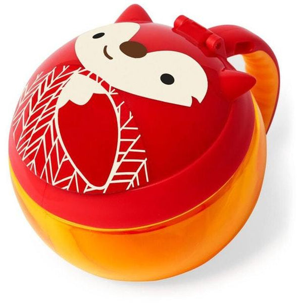 Skip Hop: Zoo Snack Cup - Fox