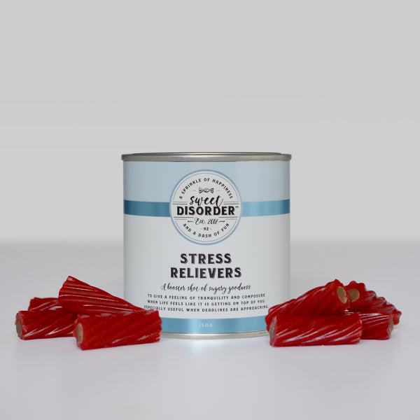 Sweet Disorder: Stress Relievers (150g)
