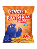 Mamee Rice Sticks - Cheese 200g (4 Pack)