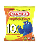 Mamee Noodle Snacks BBQ 300g (10 Pack)