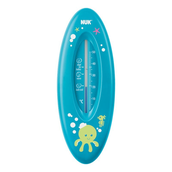 NUK: Submarine Bath Thermometer - Blue