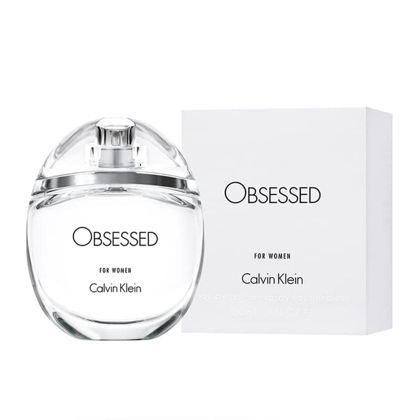 Calvin Klein: Obsessed Perfume EDP - 50ml (Women's)