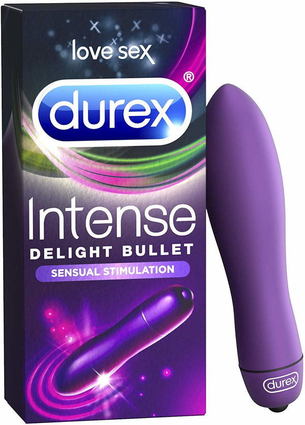 Durex: Intense Delight Vibrating Bullet