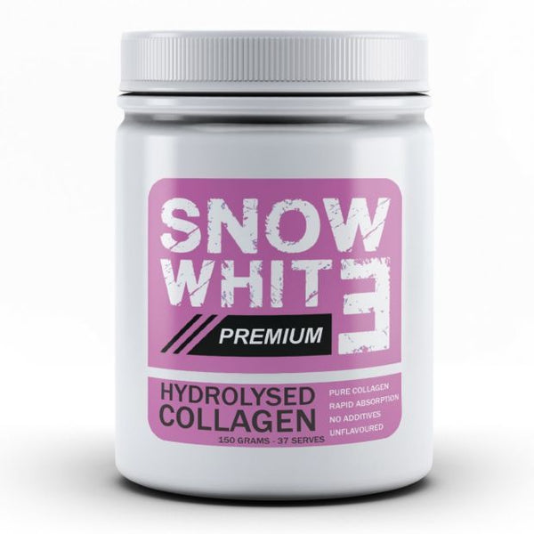 Snow White: Premium Hydrolysed Collagen