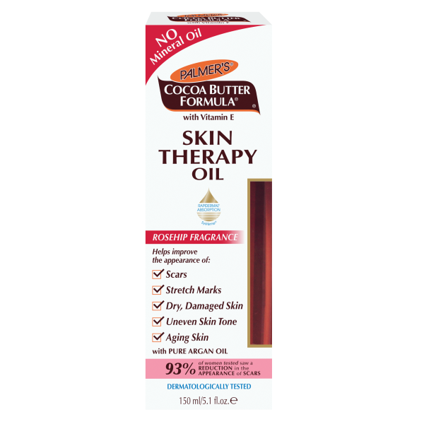Palmers: Skin Therapy Oil Rosehip (60ml)