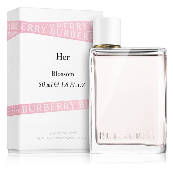 Burberry: Burberry Her Blossom Perfume (EDT, 50ml) (Women's)