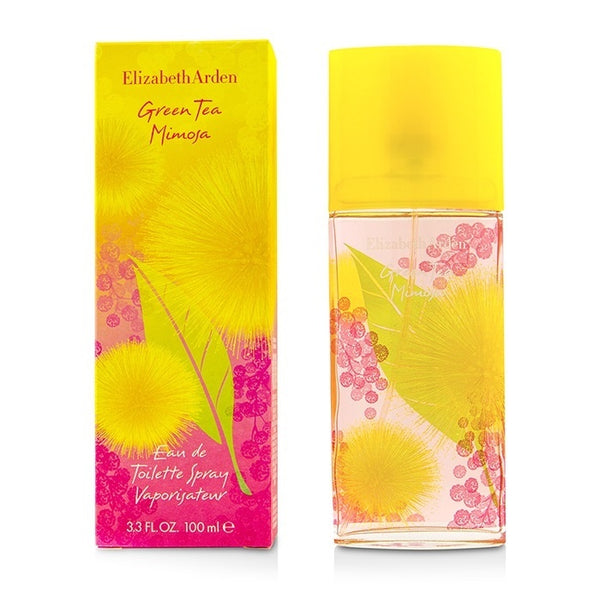 Elizabeth Arden: Green Tea Mimosa Perfume EDT - 100ml (Women's)