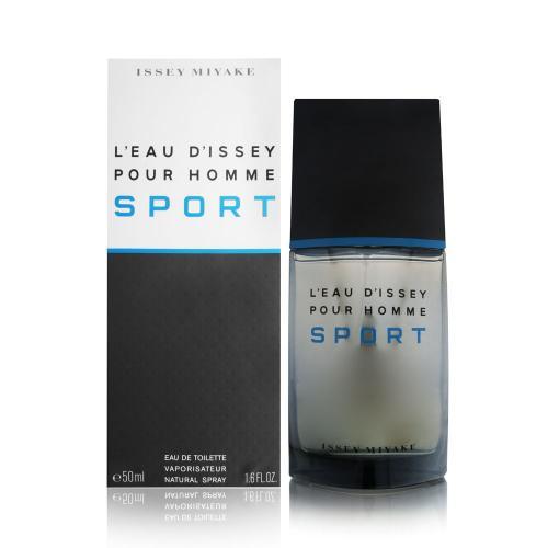 Issey Miyake: L'Eau D'Issey Pour Homme Sport Fragrance (EDT, 50ml) (Men's)