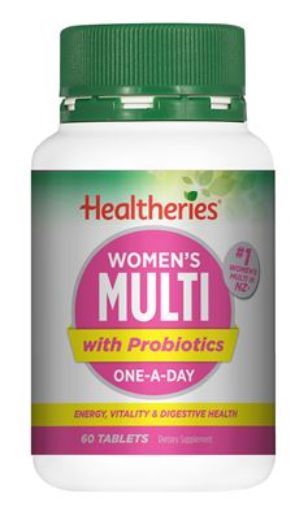 Healtheries Women's Multi Tablets (100s)