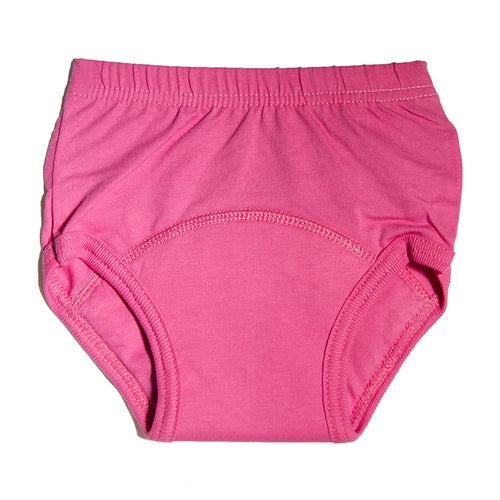 Snazzi Pants: Day Trainers Basic - Large (Pink)
