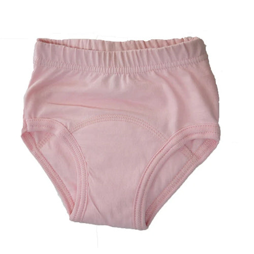 Snazzi Pants: Day Trainers Basic - Small (Pale Pink)