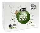 Charlie's Honest Fizz - Feijoa - 320ml (12 Pack) (Pack of 12)