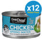 Chop Chop: Chicken Chunks - Springwater & Sea Salt (85g x 12)