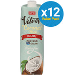 UFC Velvet Coconut Milk Original 1L (12 Pack)