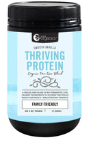 Nutra Organics Thriving Protein Powder - Vanilla (450g)