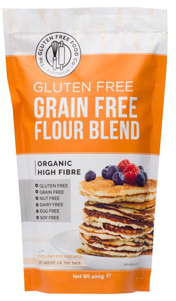 The Gluten Free Food Co: Grain Free Flour Blend (400g)