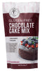 The Gluten Free Food Co: Chocolate Cake Mix (500g)