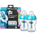 Tommee Tippee: Advanced Anti-Colic Bottle (2 x 260ml)
