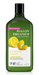 Avalon Organics: Lemon Conditioner - Clarifying (325ml)