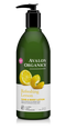 Avalon Organics: Hand and Body Lotion - Lemon Lotion (350ml)