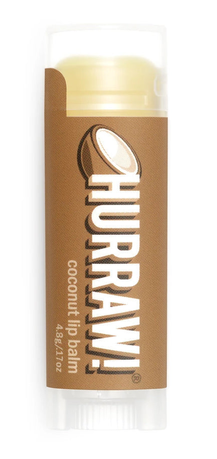Hurraw Lip Balm - Coconut