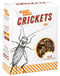 Eat Crawlers: Lightly Salted Crickets - 20g
