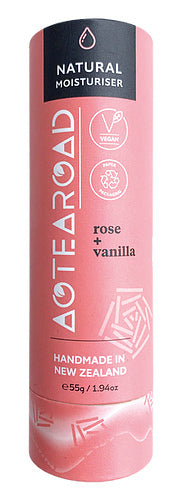 Aotearoad: Mosituring Stick - Rose + Vanilla