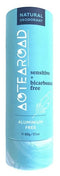 Aotearoad: Natural Deodorant - Sensitive + Bicarbonate free (60g)