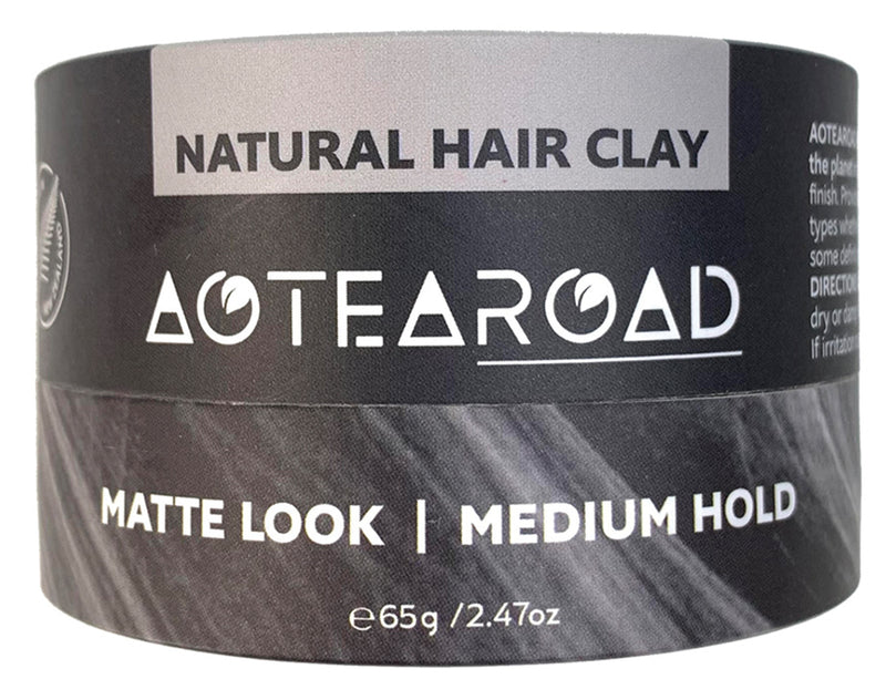 Aotearoad: Medium Hold Hair Clay