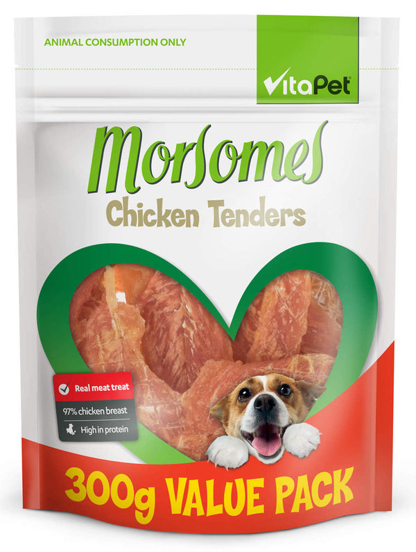 Vitapet: Morsomes Chicken Tenders (300g)