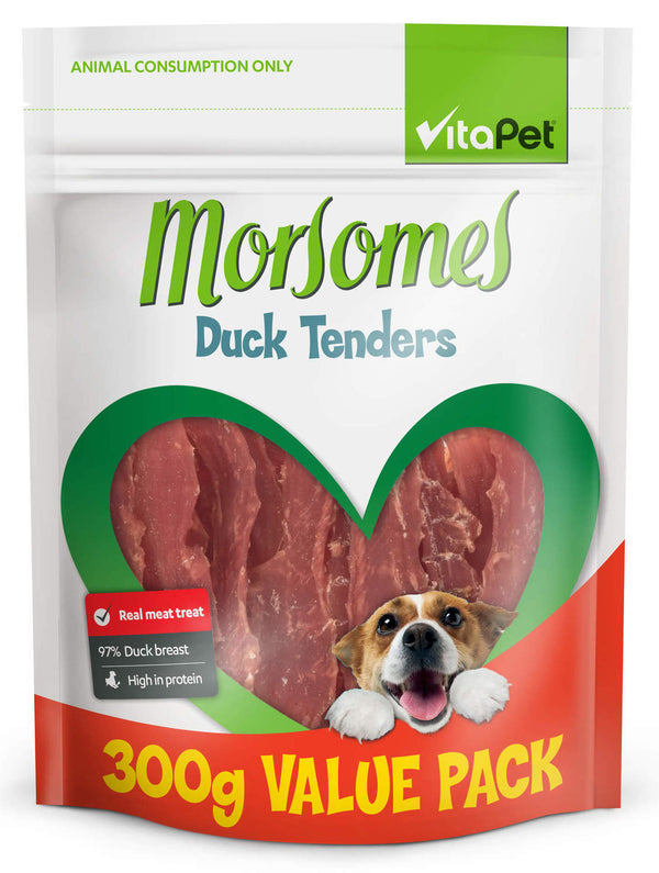 Vitapet: Morsomes Duck Tenders (300g)